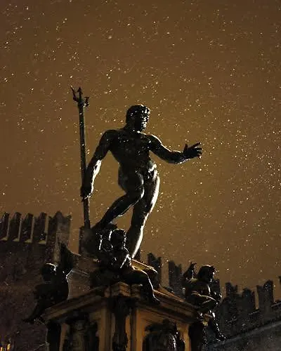 Sole In Centro A Wi-fi Fibra * בולוניה