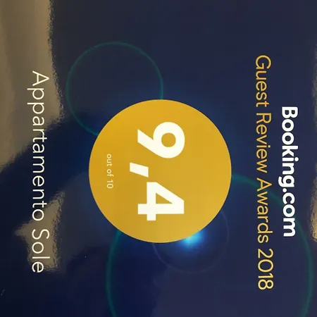 Sole In Centro A Wi-fi Fibra Apartamento *